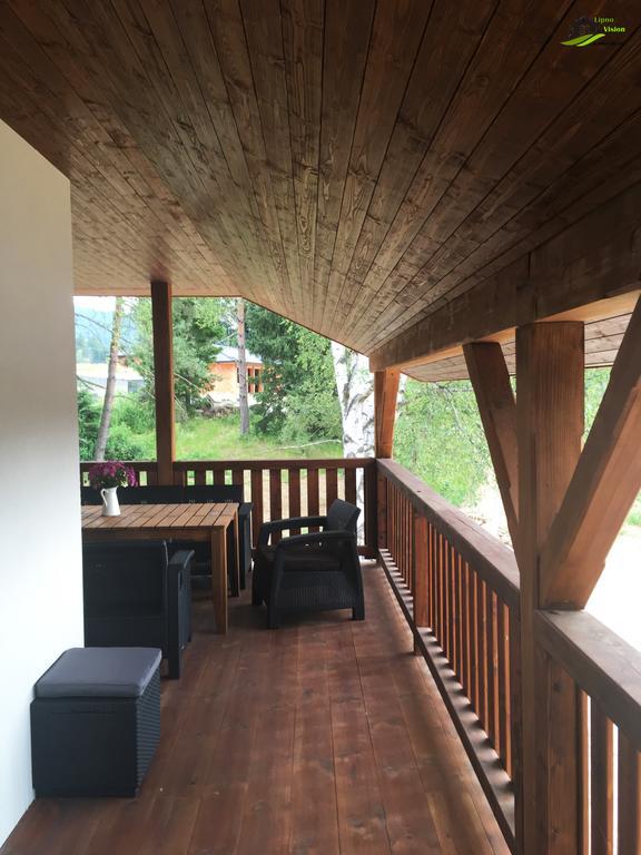 Lipno Vision Apartments Lipno nad Vltavou Exteriör bild