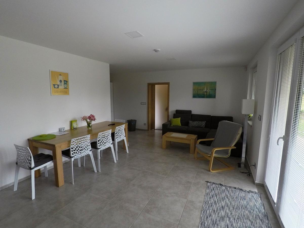 Lipno Vision Apartments Lipno nad Vltavou Exteriör bild