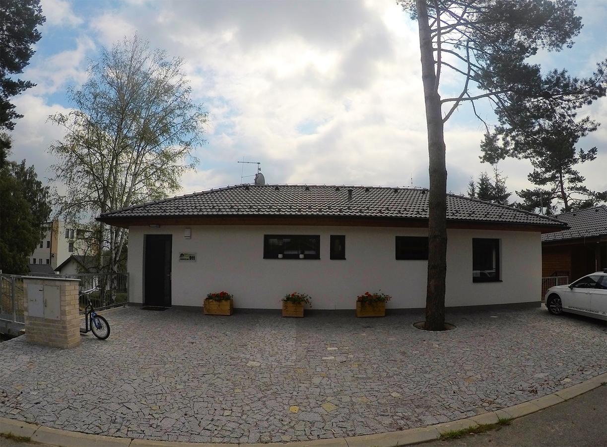 Lipno Vision Apartments Lipno nad Vltavou Exteriör bild