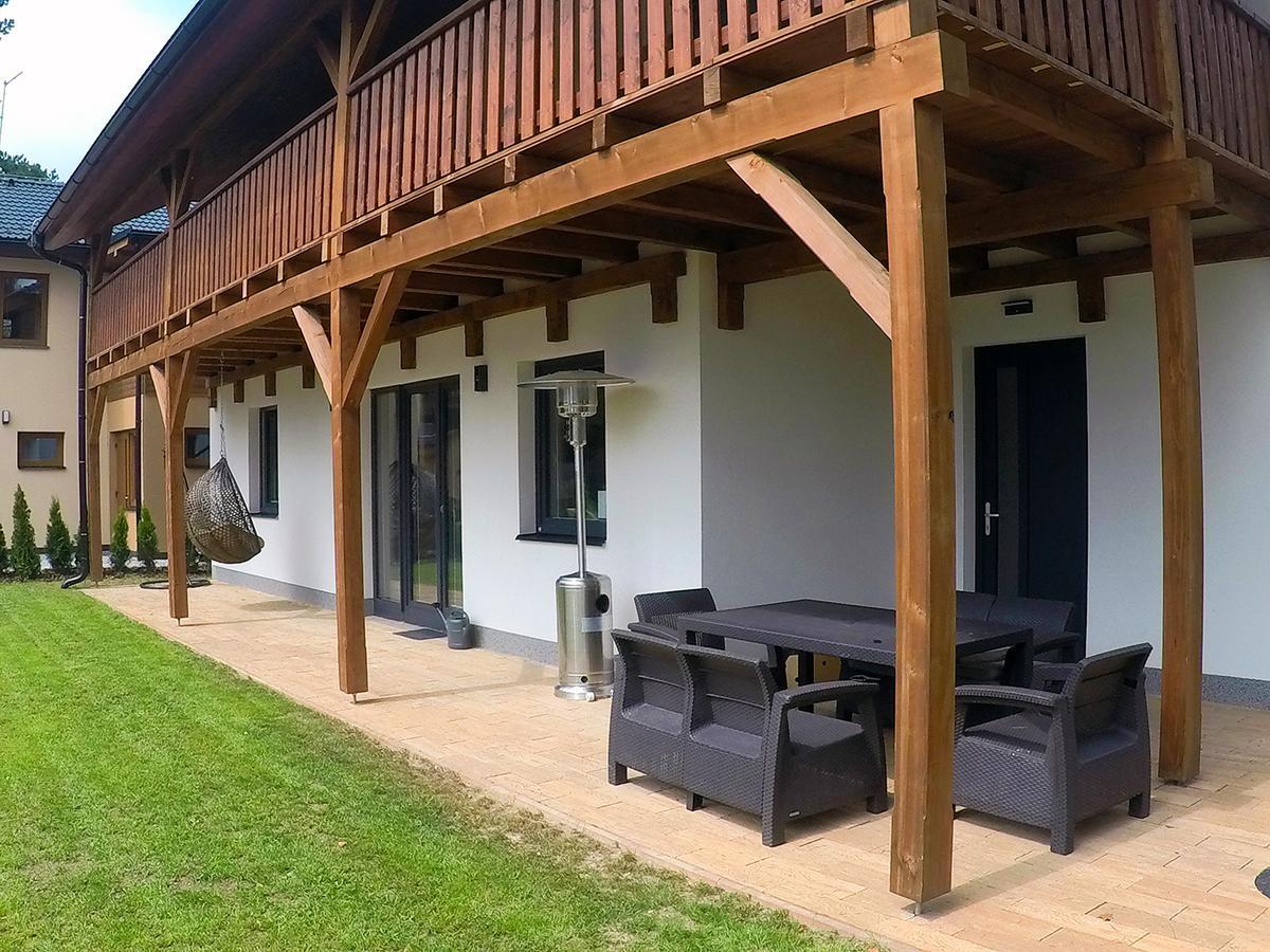 Lipno Vision Apartments Lipno nad Vltavou Exteriör bild