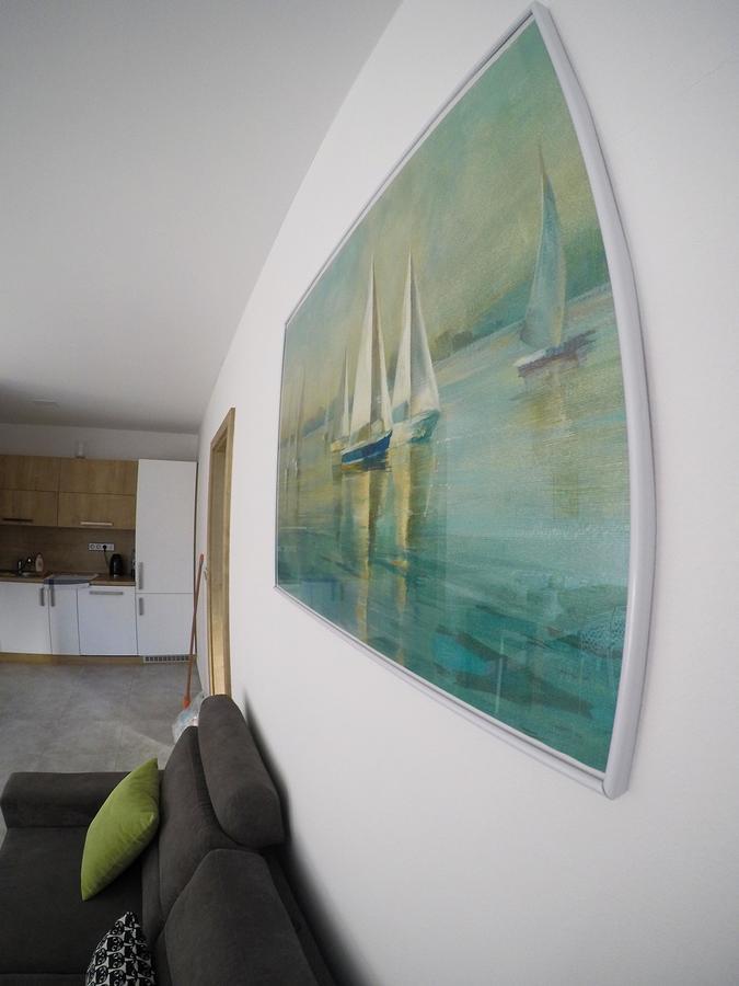 Lipno Vision Apartments Lipno nad Vltavou Exteriör bild